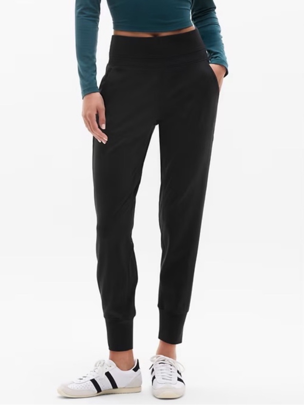 Athleta Venice High Rise Jogger XS